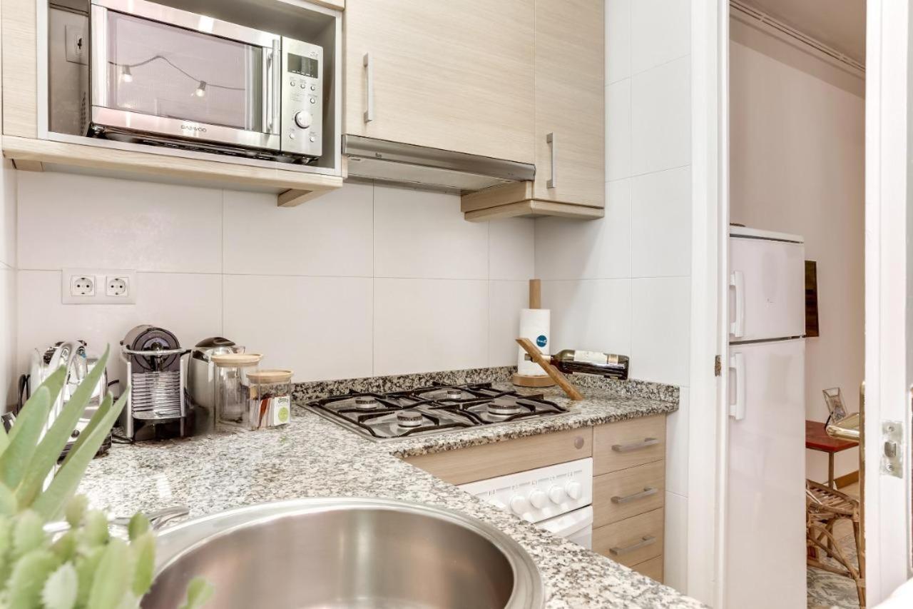 Apartamento Sweett - Rosemarine Barcelona Exterior foto