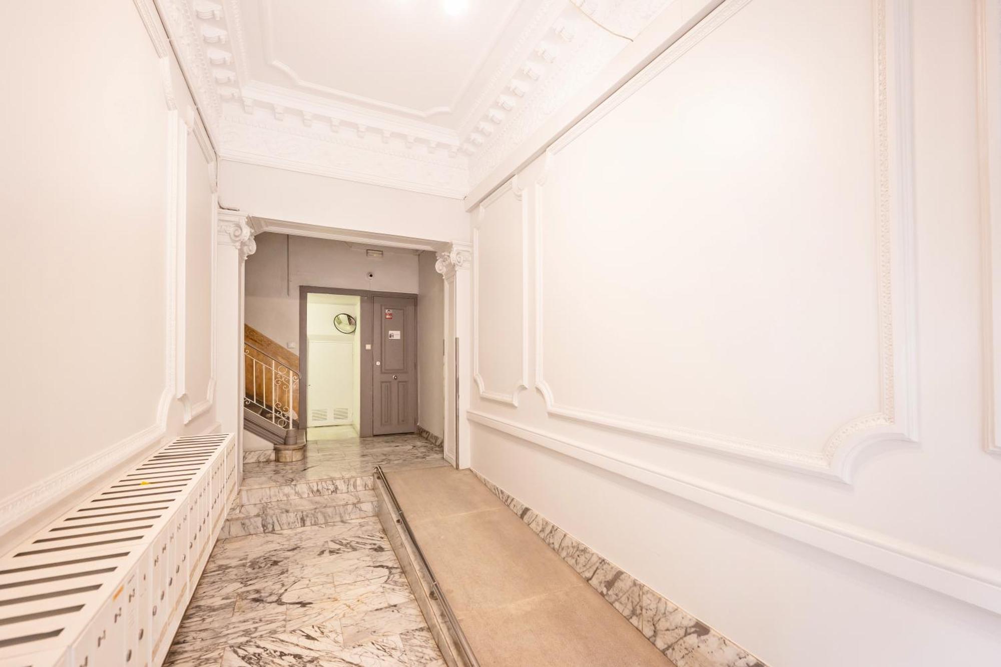 Apartamento Sweett - Rosemarine Barcelona Exterior foto
