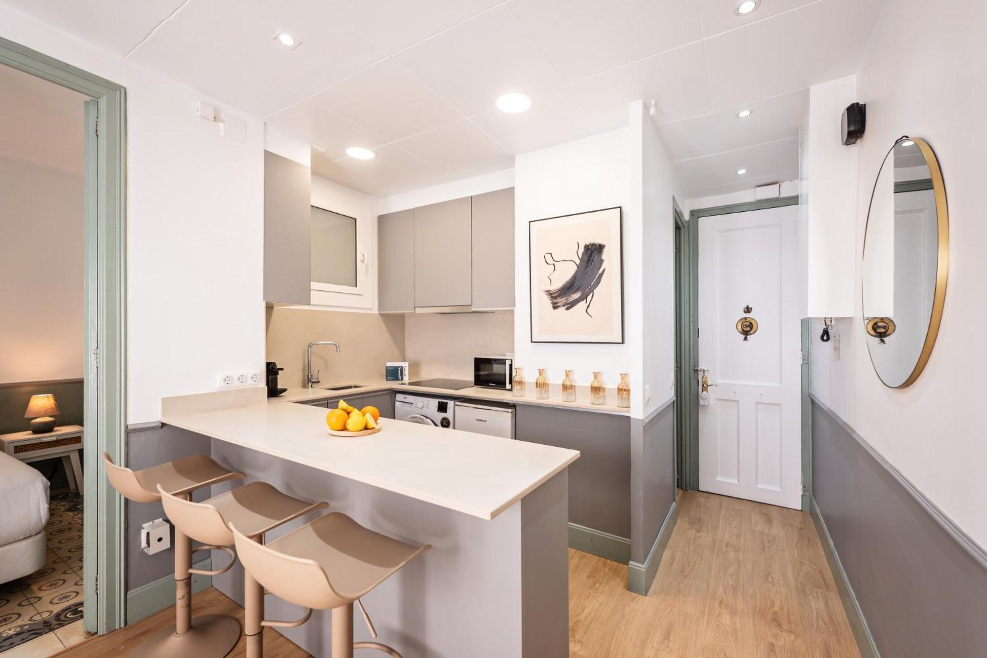 Apartamento Sweett - Rosemarine Barcelona Habitación foto
