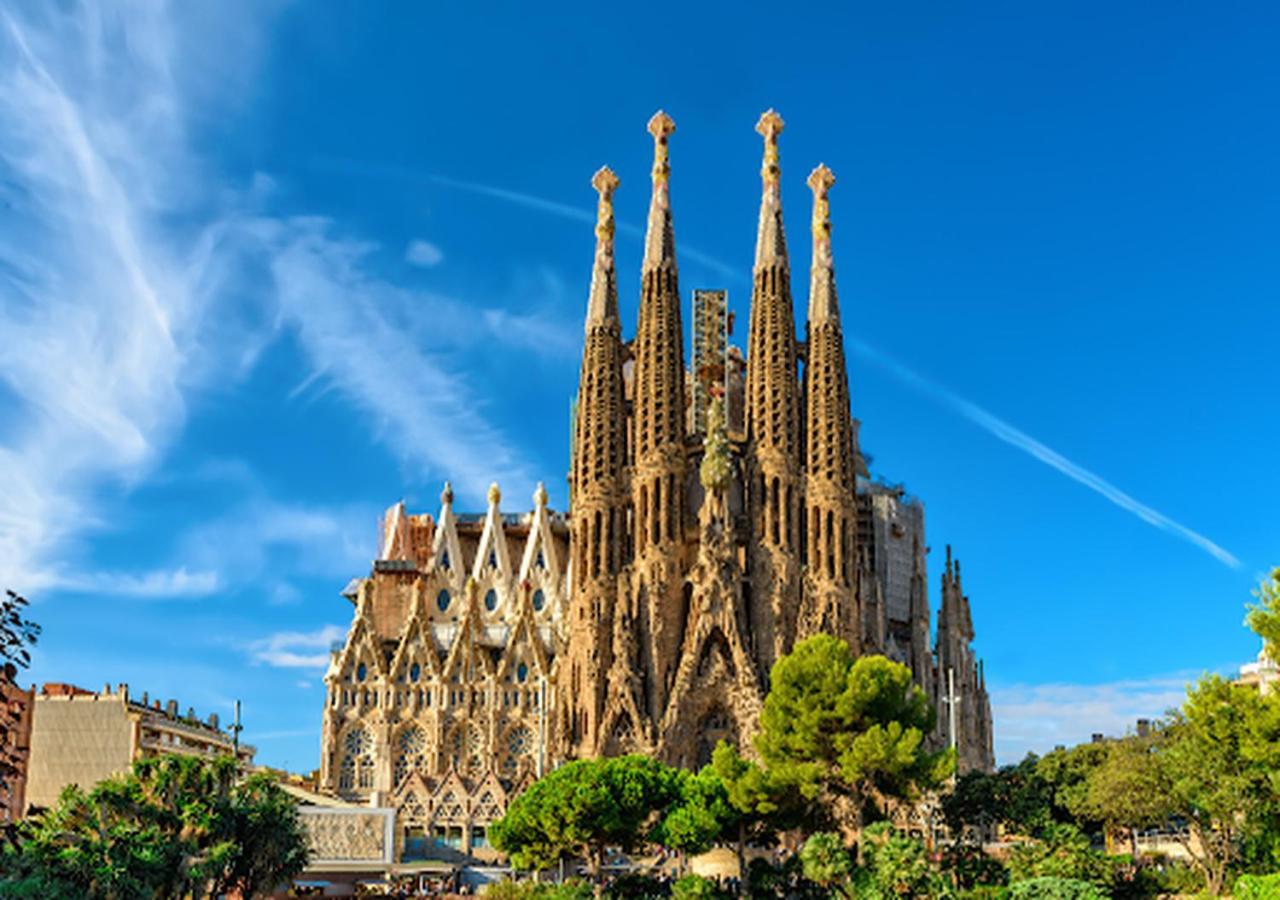 Apartamento Sweett - Rosemarine Barcelona Exterior foto