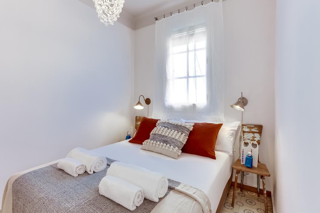 Apartamento Sweett - Rosemarine Barcelona Exterior foto
