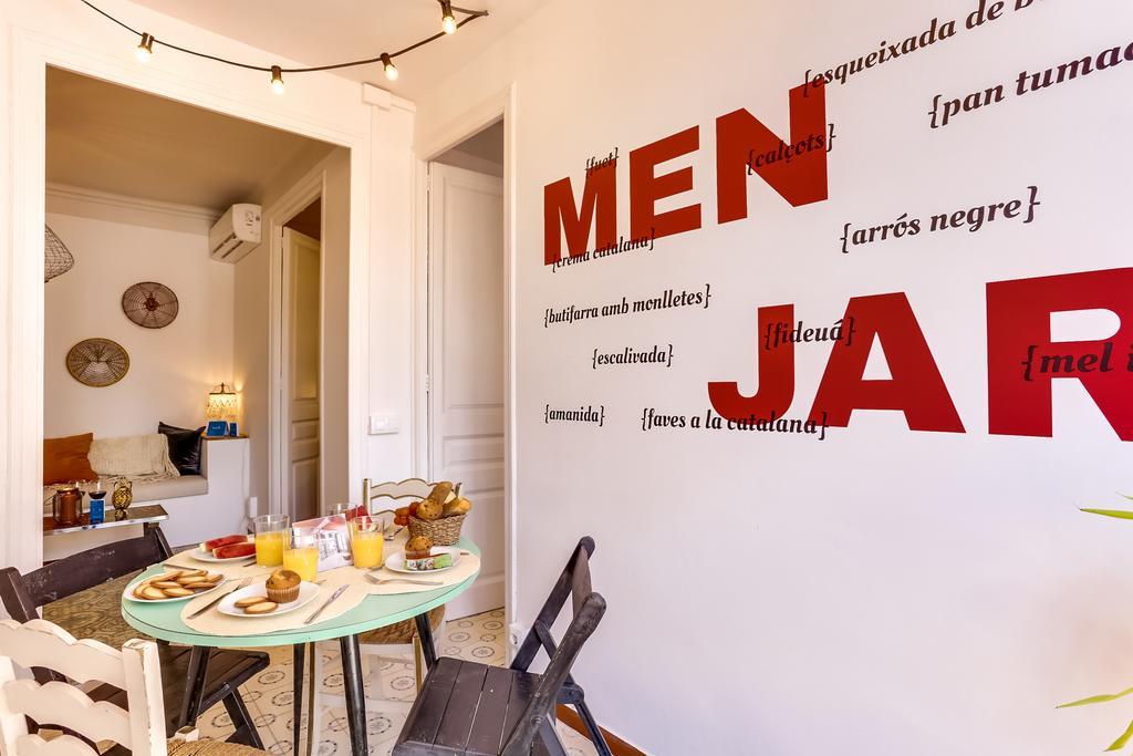 Apartamento Sweett - Rosemarine Barcelona Exterior foto