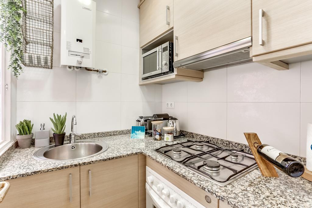 Apartamento Sweett - Rosemarine Barcelona Exterior foto