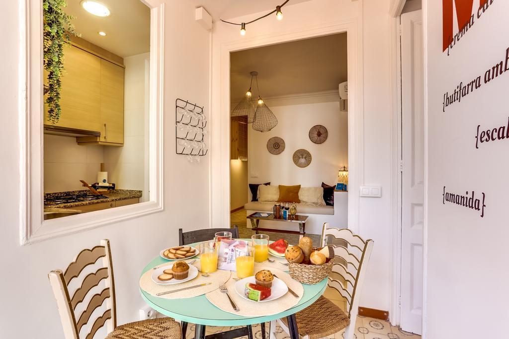 Apartamento Sweett - Rosemarine Barcelona Exterior foto