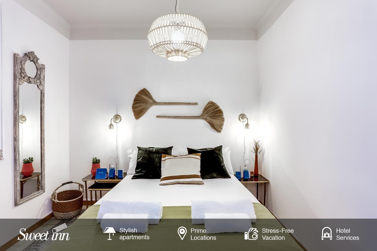 Apartamento Sweett - Rosemarine Barcelona Exterior foto